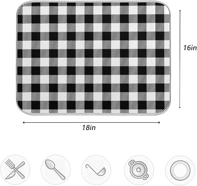 Plaid-Black