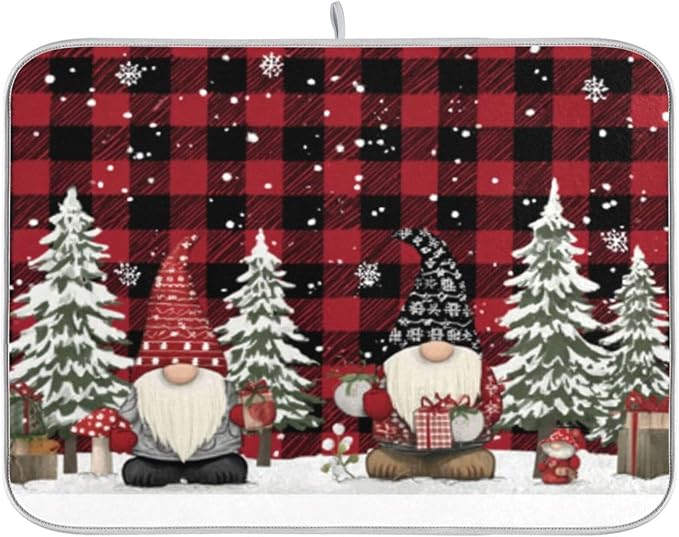 christmas trees gnome