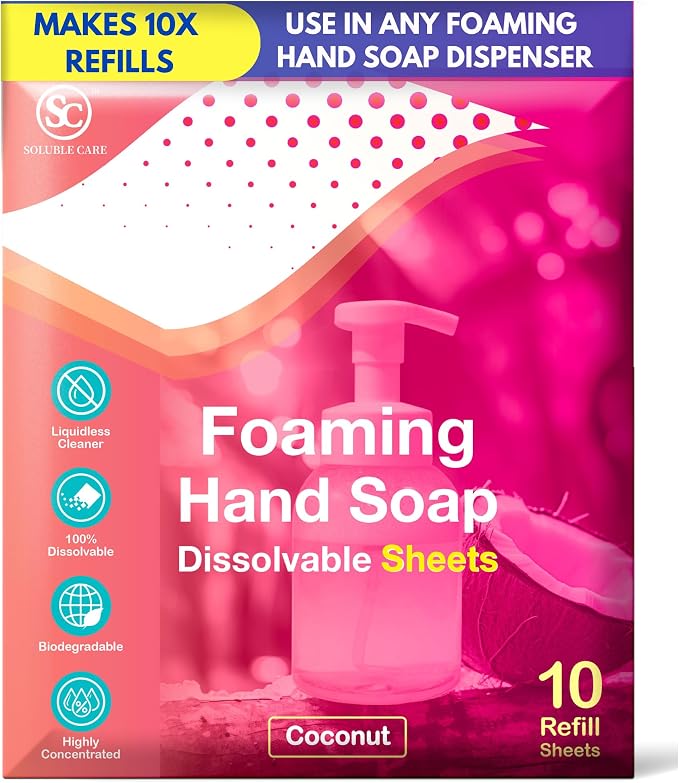 Soluble Care Bundle