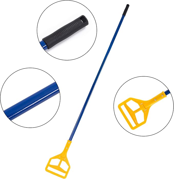 Yellow Clamp