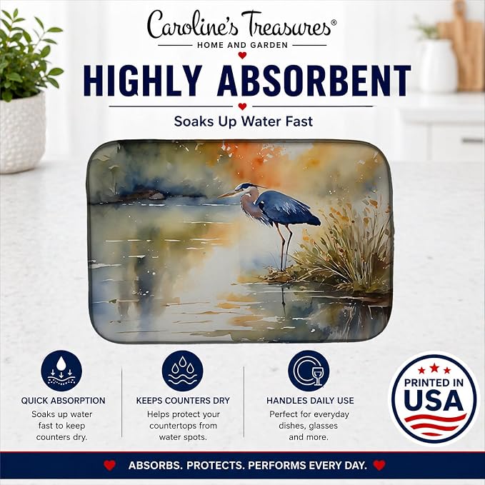 Blue Heron 2847