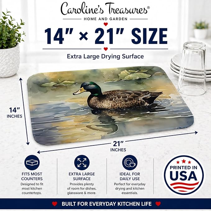 American Black Duck 3178