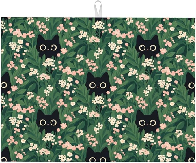 Black Cat Wildflower