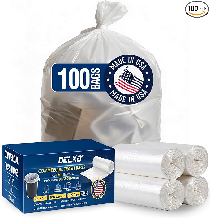 33GAL 100 Count C