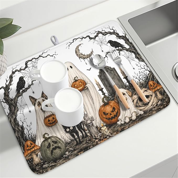 Halloween Ghost