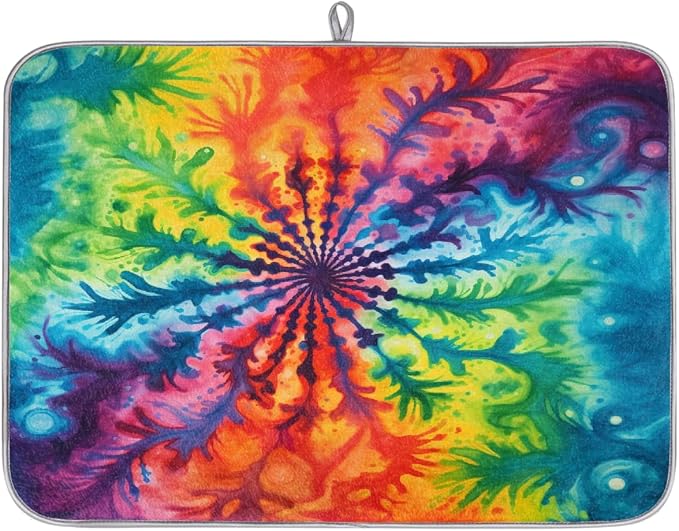 Tie Dye Colorful