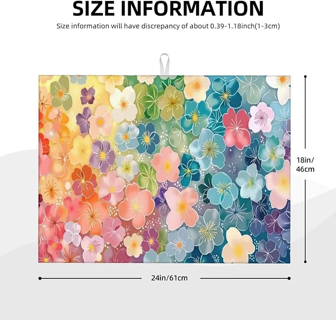 Colorful Floral4