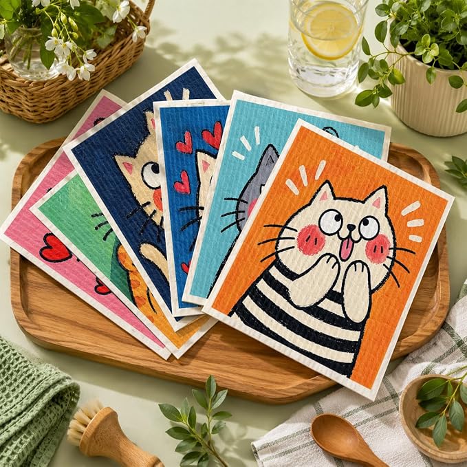 Cartoon Cat