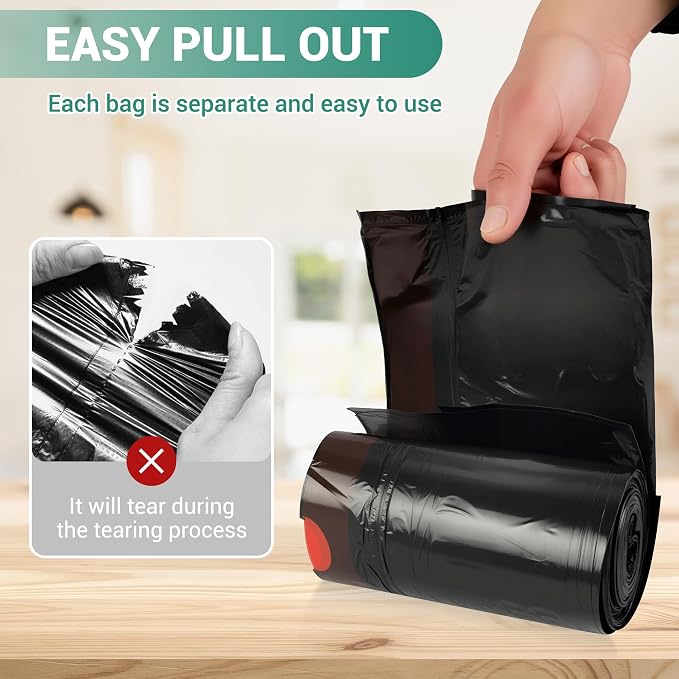 Drawstring Black 280 counts-4Gal