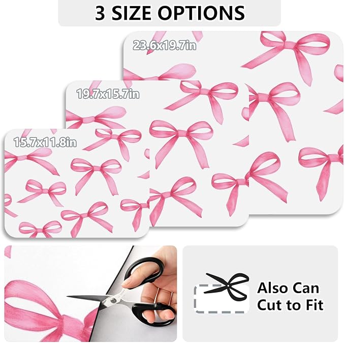 Pink Bow