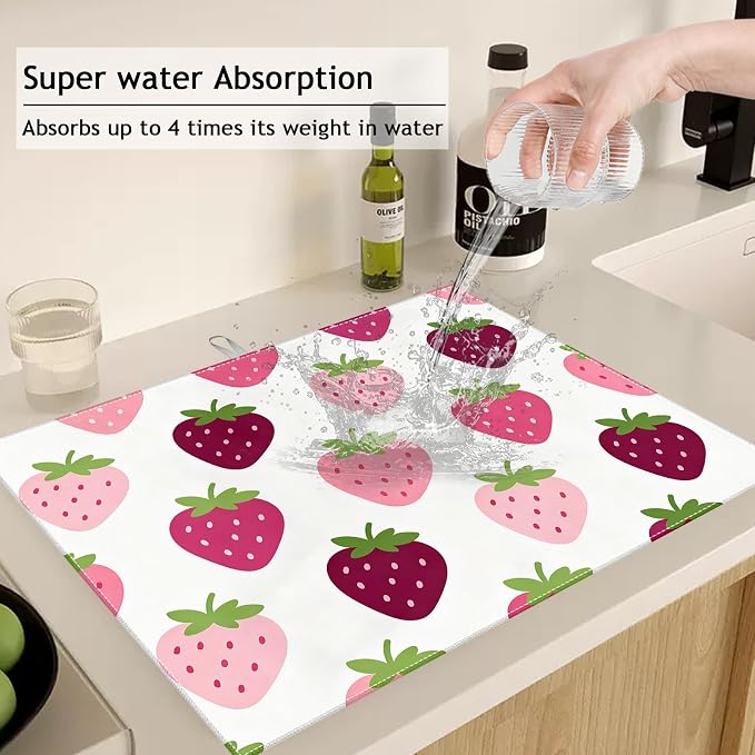Cute Strawberry