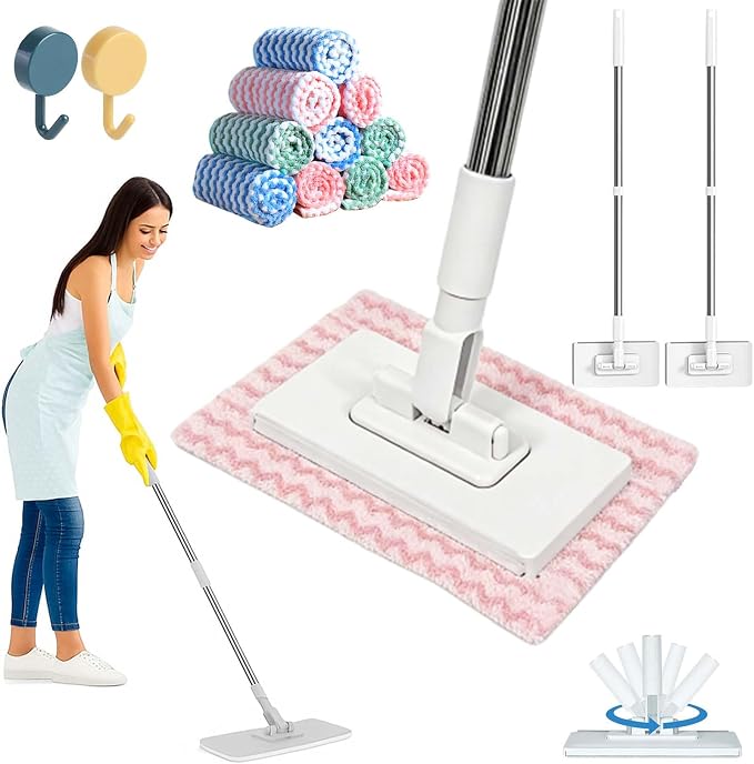 2mop+10cloth