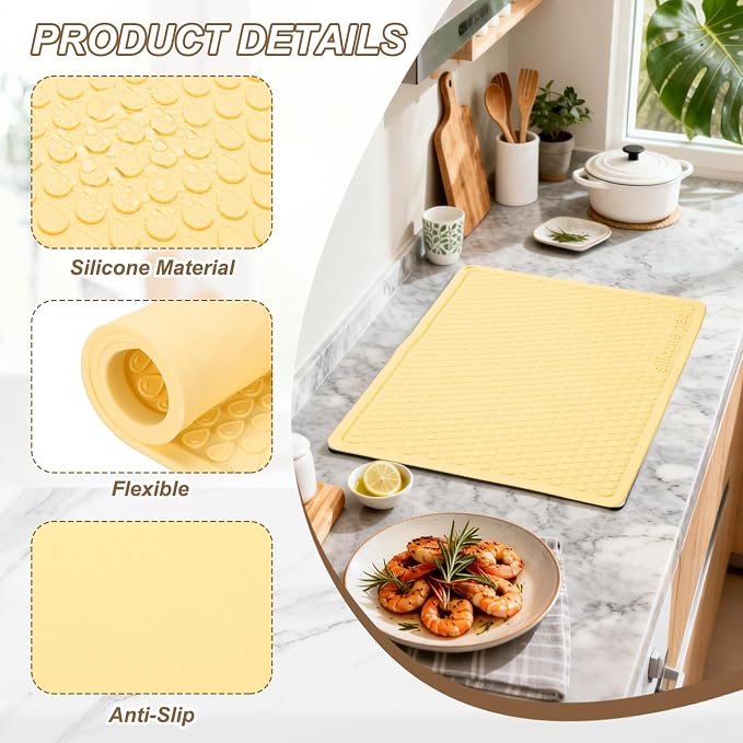 Pale Yellow