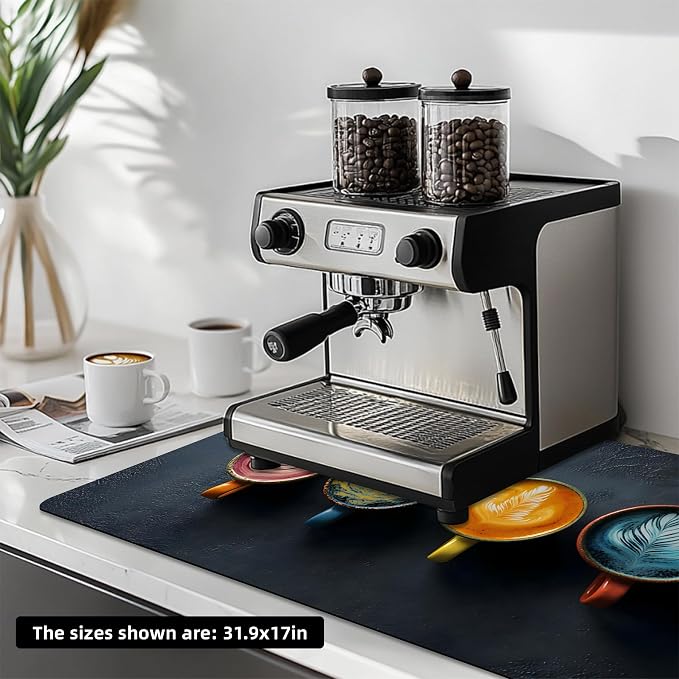 Colorful Flavored Coffee