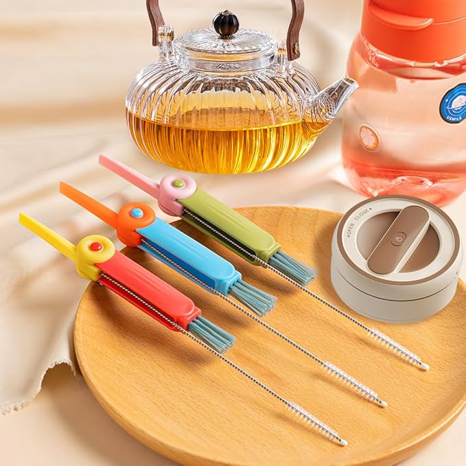 Straw Brush