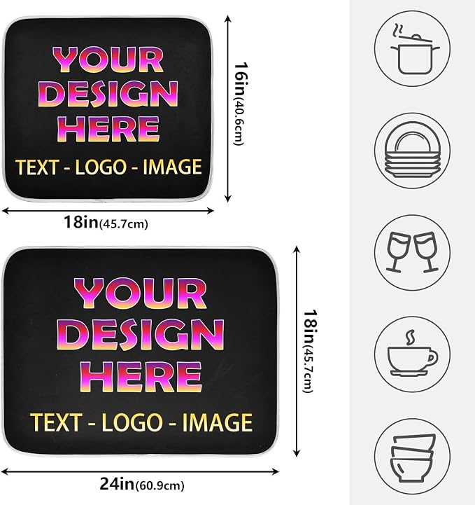 Custom Your Own Mat