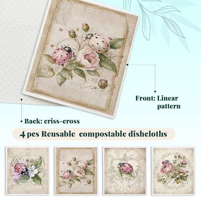 Vintage Flower