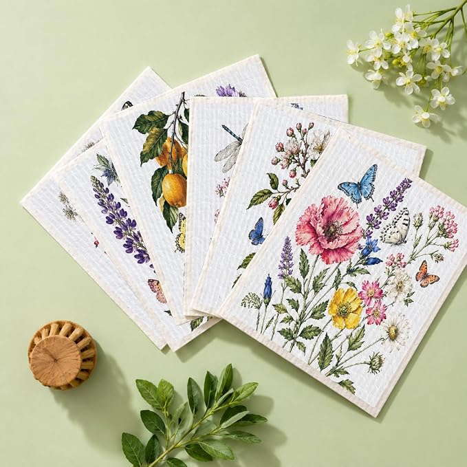 Vintage Floral