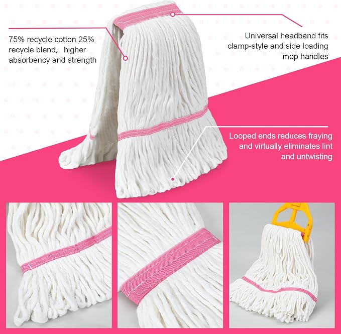 White, Pink