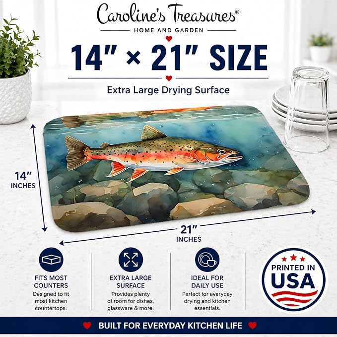 Brook Trout 2774