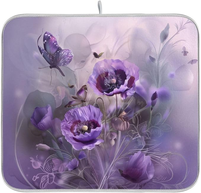Purple Poppy