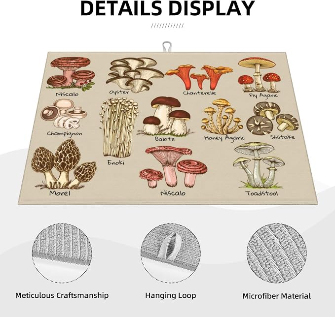 Mushrooms