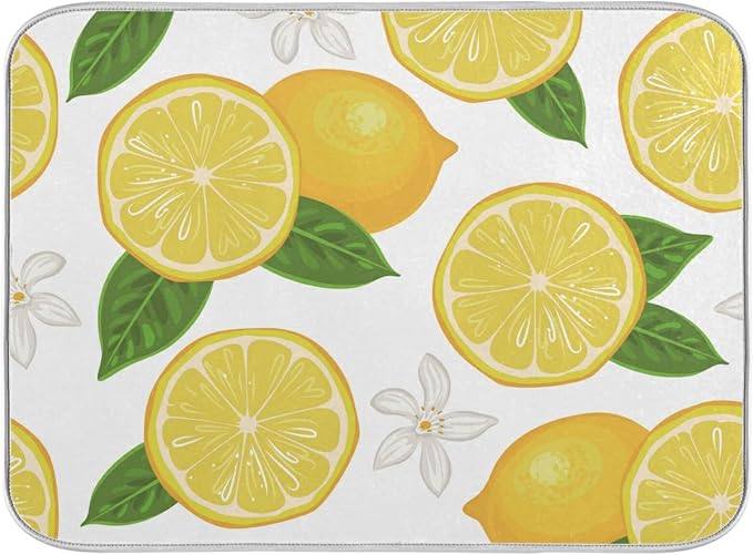 7 Yellow Lemon and Half Lemon