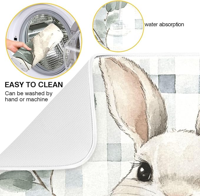easter eucalyptus buffalo paid bunny