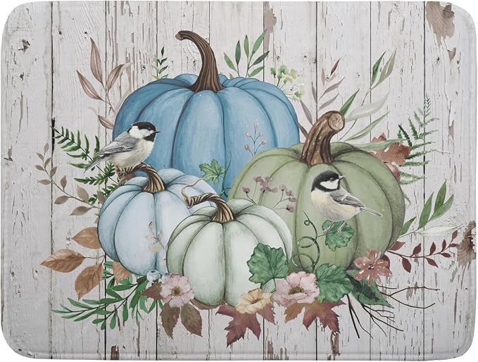 Blue Pumpkin