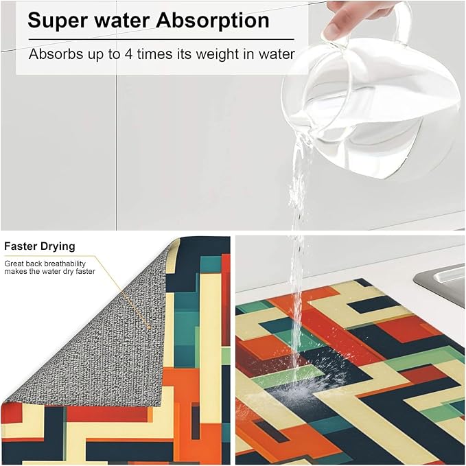 Colorful Geometric