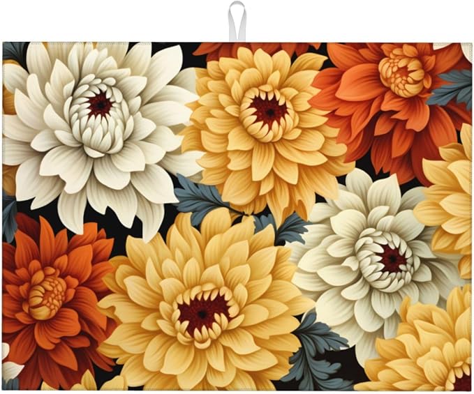Boho Flowers 21