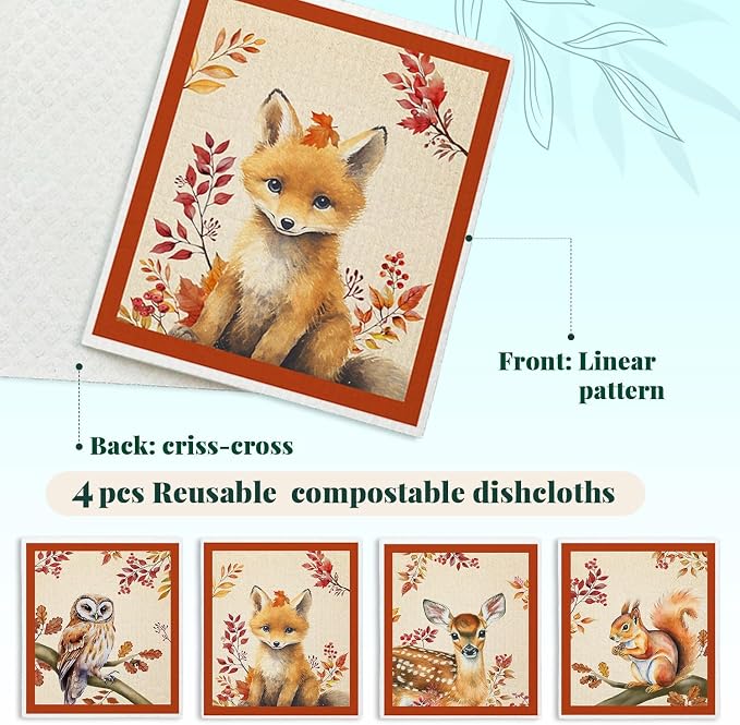 Fox Deer