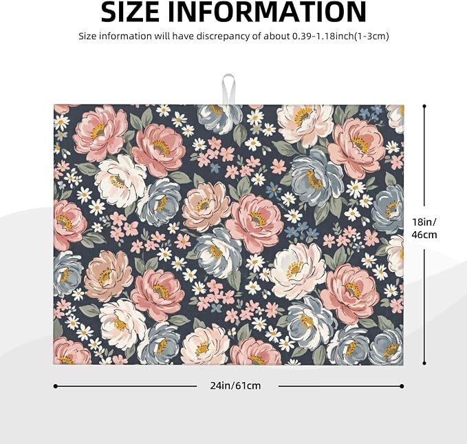 French Vintage Floral