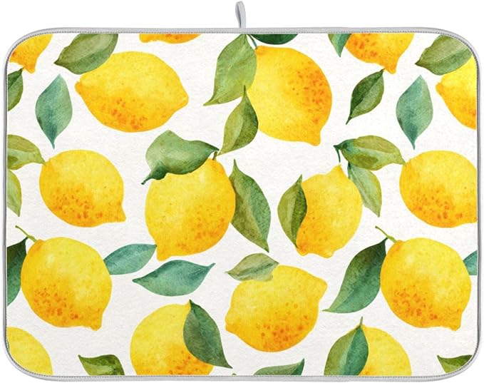 Floral Lemon