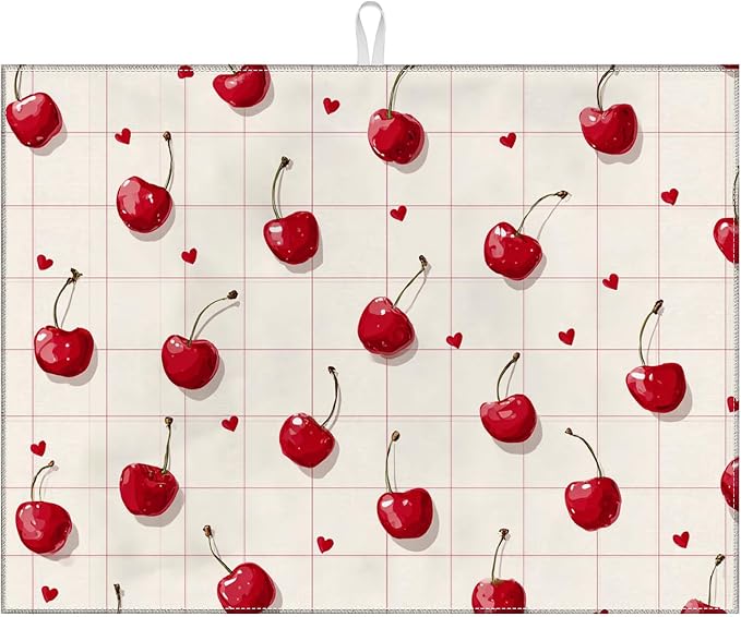 Cute Cherry Heart