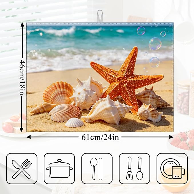 Starfish Shell Beach