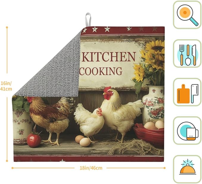 Country Chickens