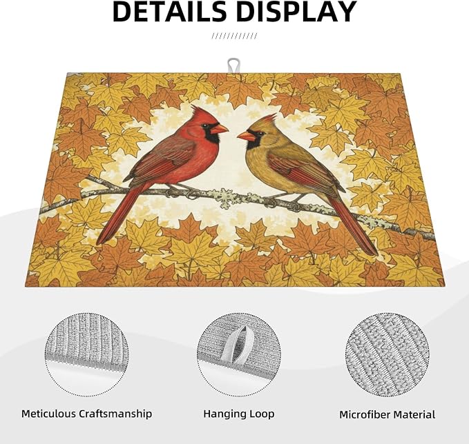 Fall Bird 8