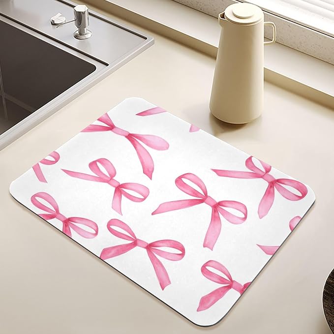 Pink Bow