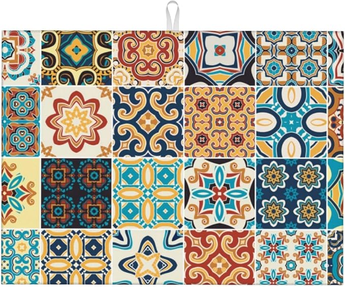 Talavera Mexican Tiles