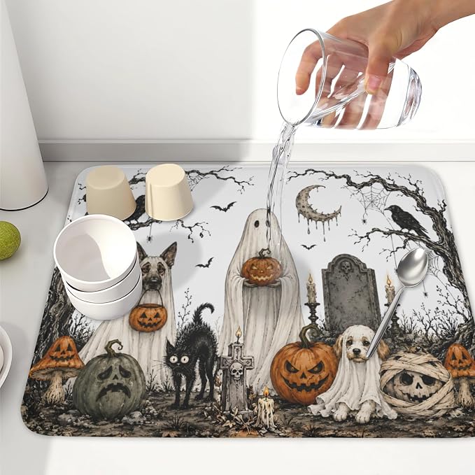 Halloween Ghost