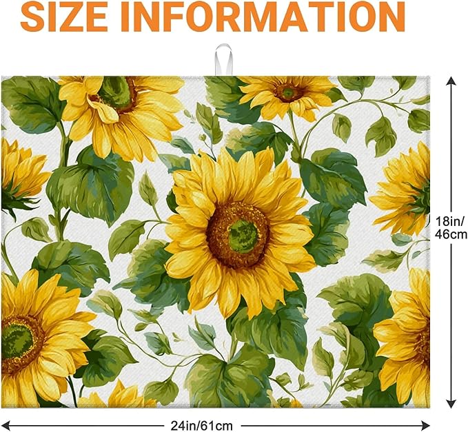 Summer Sunflowers