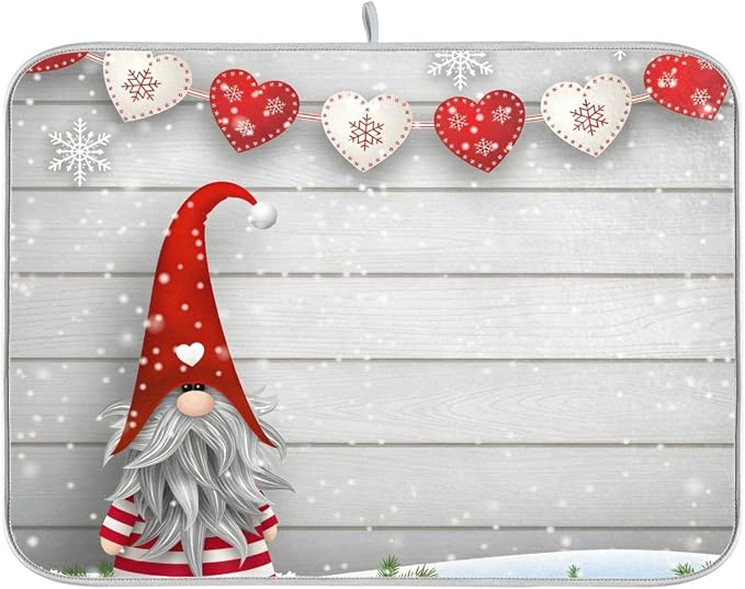 Christmas Gnome 1