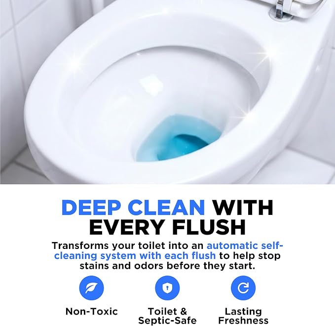 Standard Flapper Flush