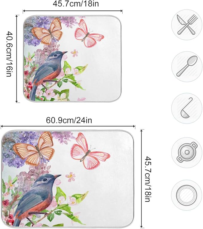 Bird Butterfly