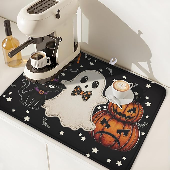 Halloween-cat star