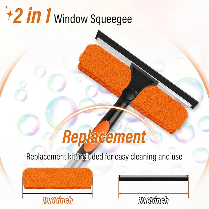 10.65in Squeegee