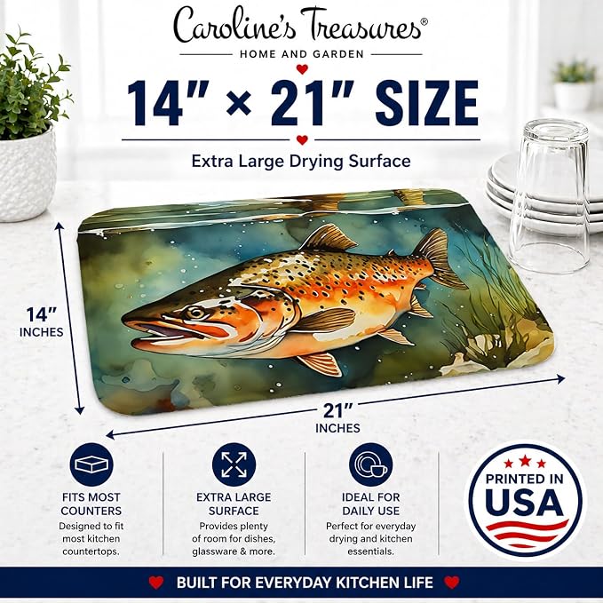 Brook Trout 2780