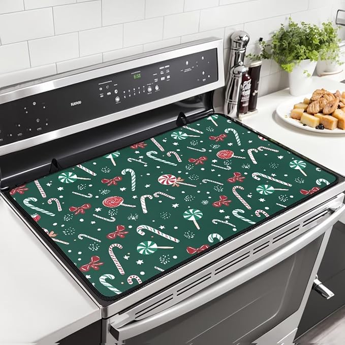 Christmas Candy Green