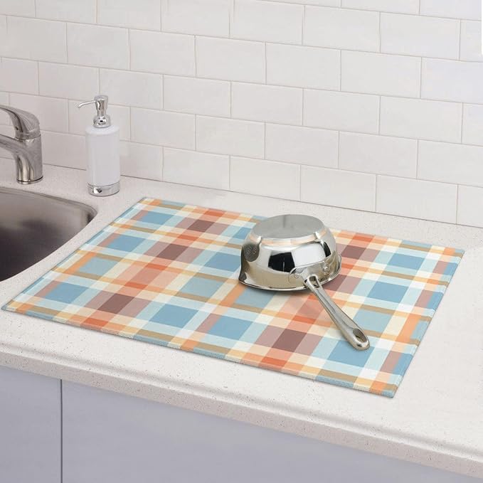Colorful Buffalo Plaid 13